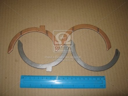 КМП шайб розбігу валу GLYCO A207/4 STD