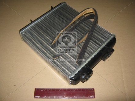 Радиатор отопителя ВАЗ 2101, 03, 05, 07 c уплот.прокл. PEKAR 2105-8101060 (фото 1)