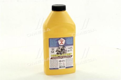 Жидкость торм. Нева-Супер продукт (Каністра 0,5л/0,375 кг) ВАМП 4599 (фото 1)