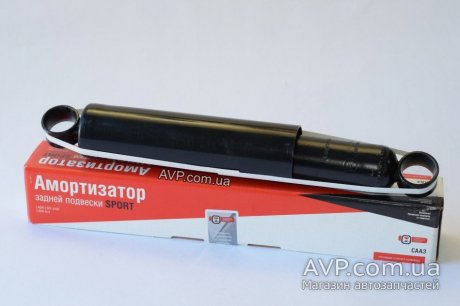 Амортизатор ВАЗ 2101-2107 задний газомасляный СААЗ 21010-291500610 (фото 1)