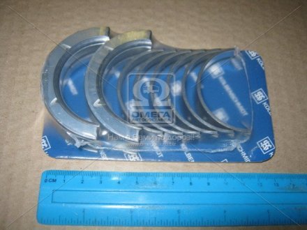Вкладыши коренные OPEL STD 1.0 16V X10XE/Z10XE/Z10XEP 3 ZYL. (KS) Kolbenschmidt 77336600