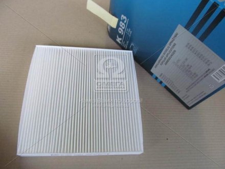 Фильтр салона HONDA Accord VIII, IX, Civic VIII, CR-V VIII M-Filter K983