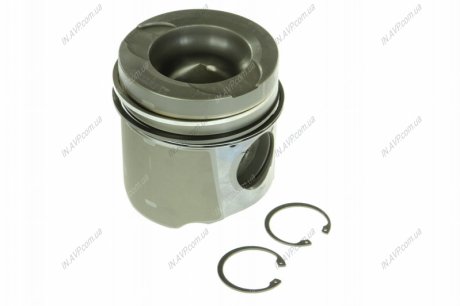 Поршень MAN 128.0 D2876LF02/LOH01/LUH01-03 2V EURO 2 Nural 87-124500-00