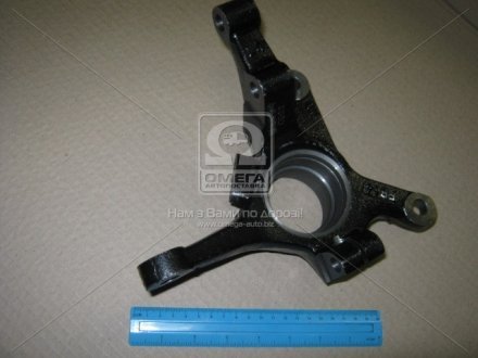 Кулак поворотный-FRT STEERING LH/-ABS MATIZ(M100) (PMC-ESSENCE) PARTS-MALL HCTC-002