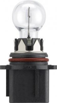 Лампа накаливания P13W 12V 13W PG18,5d-1 HIPERVISION Philips 12277C1 (фото 1)