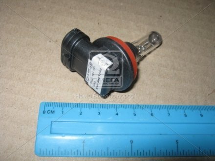 Лампа накаливания H16 12V 19W PGJ19-3 STANDARD 3200K Philips 12366C1 (фото 1)