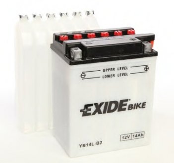 Акумулятор EXIDE EB14L-B2