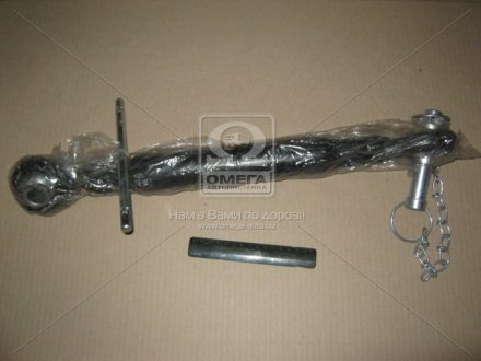 Тяга центральная МТЗ (верхняя) мех. задней навески (JOBs) Jubana А61.03.000А1