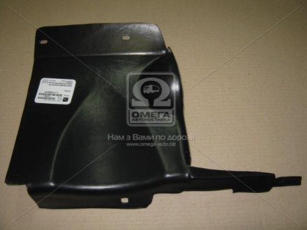 Подкрылок пер. пра. (низ) CITR BERLINGO 02-07 TEMPEST 017 0118 104