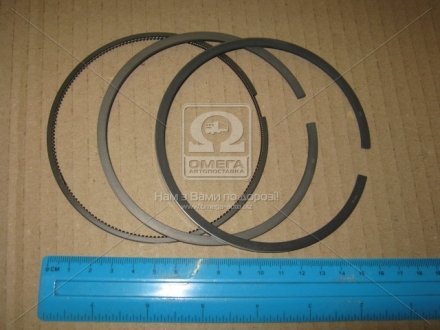 Кольца поршневые 108.00 MAN D0834/0836LF EURO3 Goetze 08-136500-10