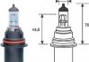 Лампа накаливания HB1 12V 65/45W P29T Magneti Marelli 002555200000 (фото 1)