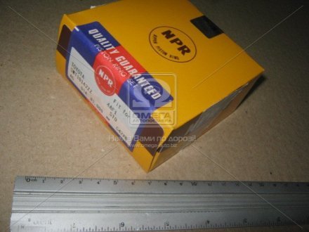 Кольца TOYOTA 4A-F d81.0 STD 1.5-1.5-3.0 4Cyl. NPR SWT10-142ZZ.STD