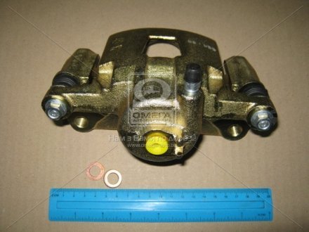 Суппорт передний -FRT BRAKE RH MATIZ(M100) (PMC-ESSENCE) PARTS-MALL HRCC-F002R