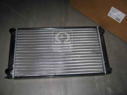 Радиатор охлаждения VW GOLF II/JETTA 84-91 TEMPEST TP.15.65.1511 (фото 1)