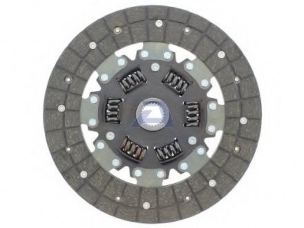 Диск сцепления NISSAN PATROL 2.8TD-3.2D-4.2D 79-97 AISIN DN-056U
