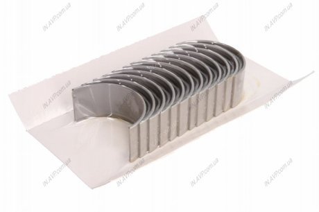 Вкладыши шатунные STD (К-Т) IVECO F2BE/CURSOR GLYCO 71-4087/6 STD