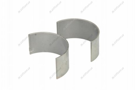 Вкладыши шатунные Renault MIDR/MIDS на 1 шейку GLYCO 71-4289 STD