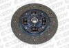 Диск сцепл. HYUNDAY H-1/STAREX 2.4-2.5-2.5 TD 97-07 (EXEDY) HYD312