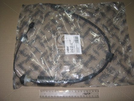 Трос зчеплення RENAULT KANGOO 97-, L=955/660 Rider RD.4115410175