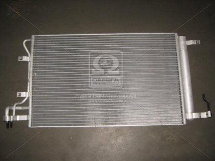 Радіатор охлаждения кондиционера Kia Cerato 04- MOBIS 976062F001 (фото 1)