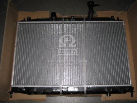 Радиатор охлаждения HYUNDAI ACCENT 05- (MT) TEMPEST TP.1567509MT (фото 1)
