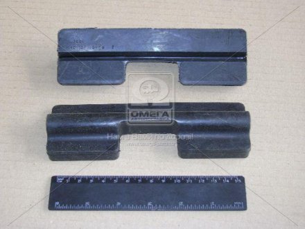 Прокладка бака топливного ВАЗ 2101-2107 нижняя БРТ 2101-1101107Р (фото 1)