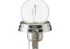 Лампа накаливания R2 12V 45/40W P45t-41 STANDARD Philips 12620C1 (фото 2)
