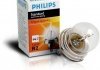 Лампа накаливания R2 12V 45/40W P45t-41 STANDARD Philips 12620C1 (фото 1)