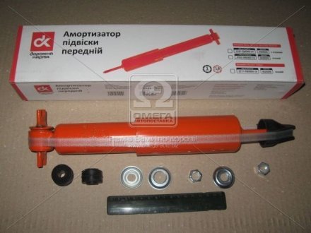 Амортизатор ГАЗ 31029 подвески передн. газов. (ДК) Дорожная Карта 3102-2905402-10