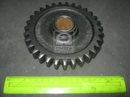 Шестерня промежуточная задн. хода МТЗ, Z=31 (ТМ) Jubana 70-1701082