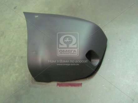 Угольник бампера задн. лев. TOY RAV4 01-06 TEMPEST 049 0577 961