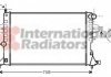 Радиатор охлаждения Van Wezel 37002296 (фото 1)