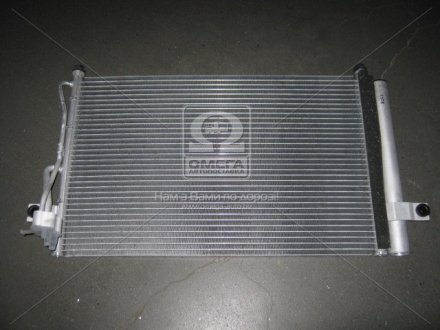 Радиатор кондиционера в сборе Getz 02- MOBIS 976061C200 (фото 1)