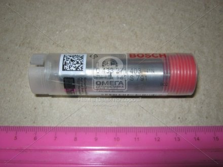 Распылитель дизель MB OM366 DLLA 142 S 791 BOSCH 0 433 271 403