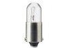 Лампа накаливания T4W 12V 4W BA9s 2шт blister Philips 12929B2 (фото 2)