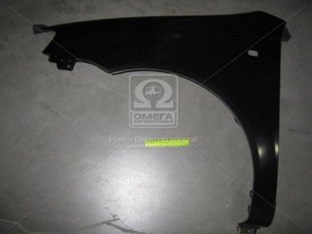 Крило переднее левое CHEV AVEO T200 04-06 TEMPEST 016 0105 311