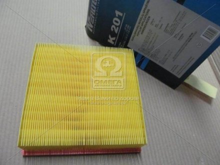 Фильтр воздушный AUDI, LADA 2108-09 (усиленный) M-Filter K201C