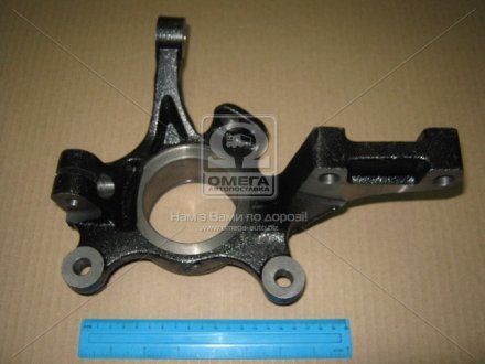 Кулак поворотный A-STRG LH LACETTI(J200) (-ESSENCE) PARTS-MALL HCTC-011 (фото 1)