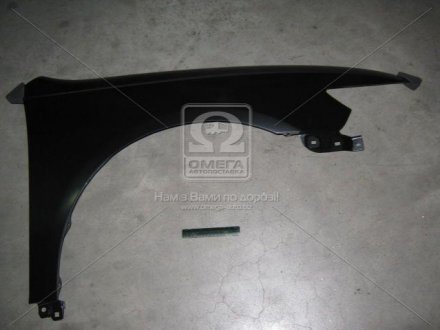 Крыло переднее правое HONDA ACCORD 02-07 TEMPEST 026 0214 310