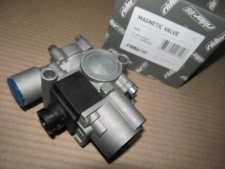 Клапан магнитный ABS DAF, MB, MAN, SCANIA Rider RD 93.25.017 (фото 1)