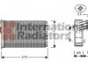 Радіатор отопителя GOLF4/SEAT LEON/TOLEDO Van Wezel 58006173 (фото 1)