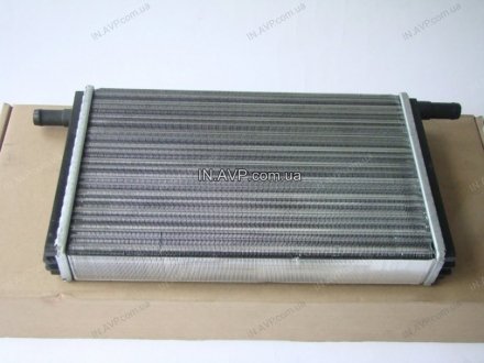 Радиатор печки Van Wezel 58006068 (фото 1)