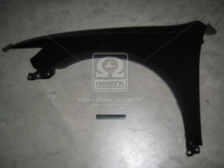 Крыло переднее левое HONDA ACCORD 02-07 TEMPEST 026 0214 311