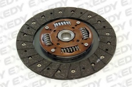 Диск сцепл. MAZDA 323-626-6 1.6-1.8-2.0 91-07 EXEDY MZD007US