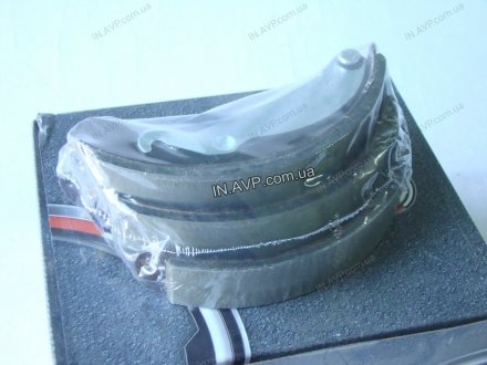 Тормозные колодки задние ABS 8809 (фото 1)