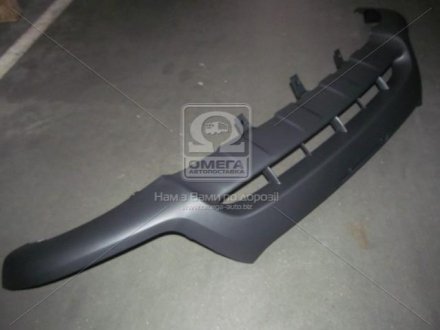 Накладка бамп. пер. HYUNDAI SANTA FE 09-12 MOBIS 865252B700