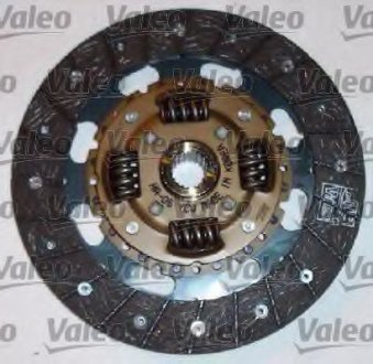 Зчеплення, комплект HONDA Civic, HR-V 1.6 (VALEO PHC) PHC Valeo HAK-004