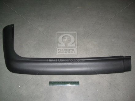 Спойлер бампера лів. VW GOLF II 83-91 (вир-во) TEMPEST 051 0595 921