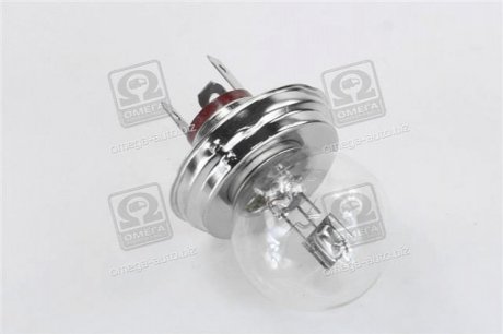 Лампа головного света R2 P45t 12V 45/45W TEMPEST 12V45/45W