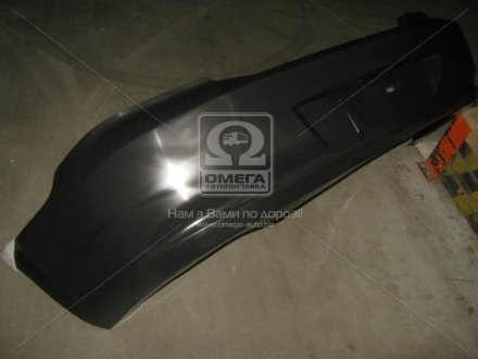 Бампер задн. без П/ТУМ NIS ALMERA 06- TEMPEST 037 0373 950